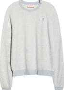 Papinelle Most Wanted Long Sleeve Cotton Blend Sweatshirt