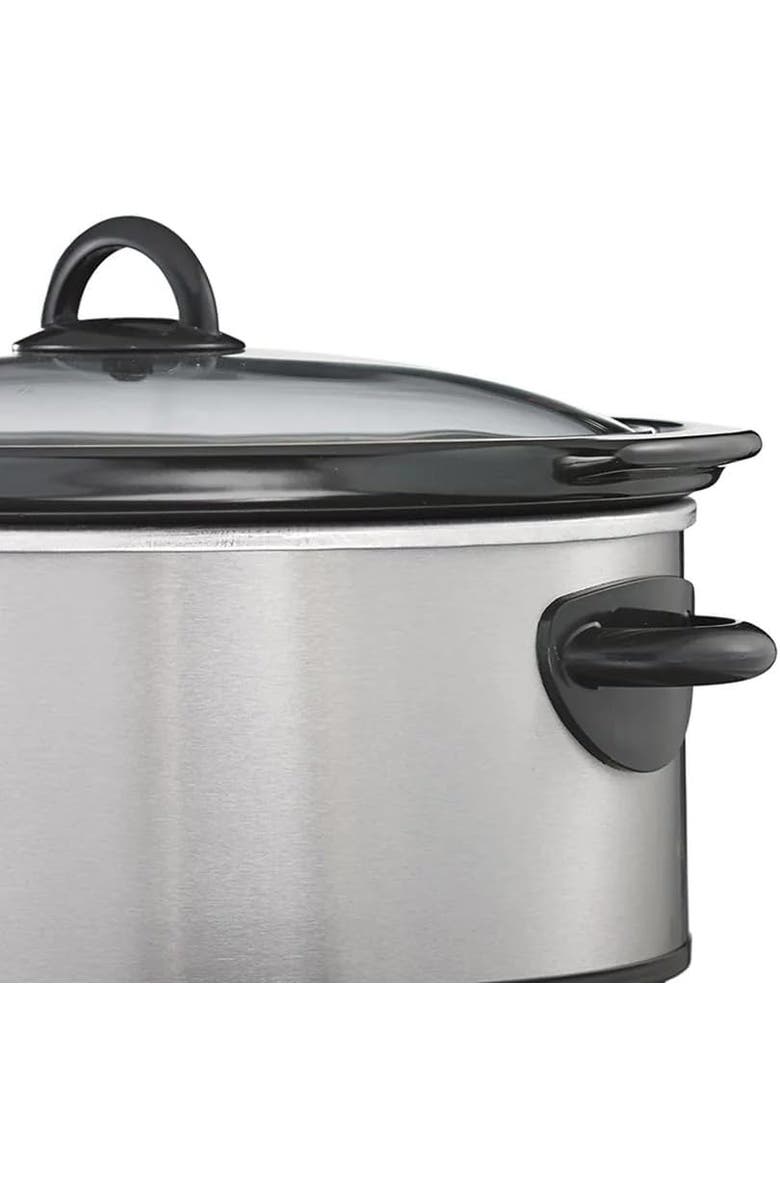 Brentwood 8 Quart Slow Cooker, Alternate, color, 