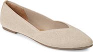 Me Too Alivia Pointed Toe Flat