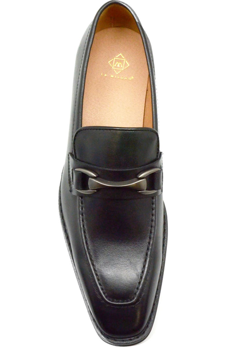 La Milano Alessio Horsebit Loafer, Alternate, color,