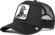 Goorin Bros. The Stallion Patch Trucker Hat
