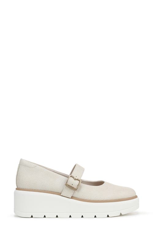 DR. SCHOLL'S DR. SCHOLL'S NICE MAX MARY JANE PLATFORM LOAFER 