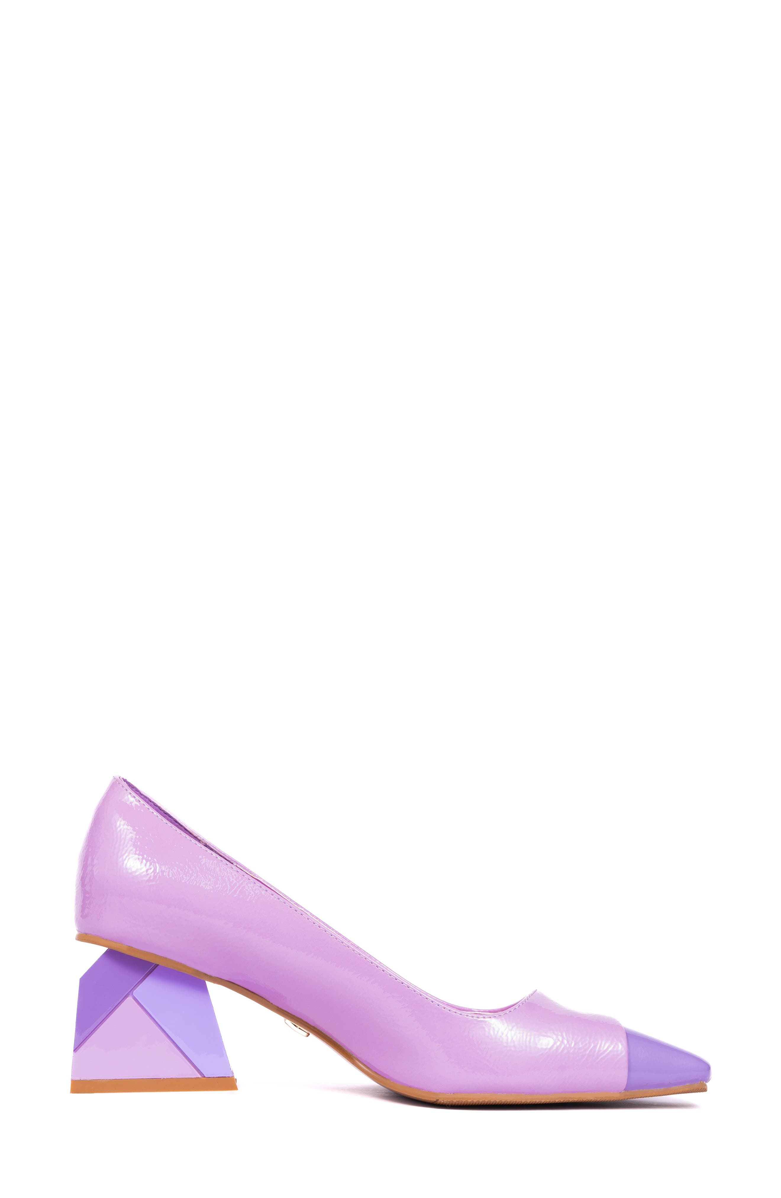 Sandy Mosaic Pump, Alternate, color, LAVENDER MULTI
