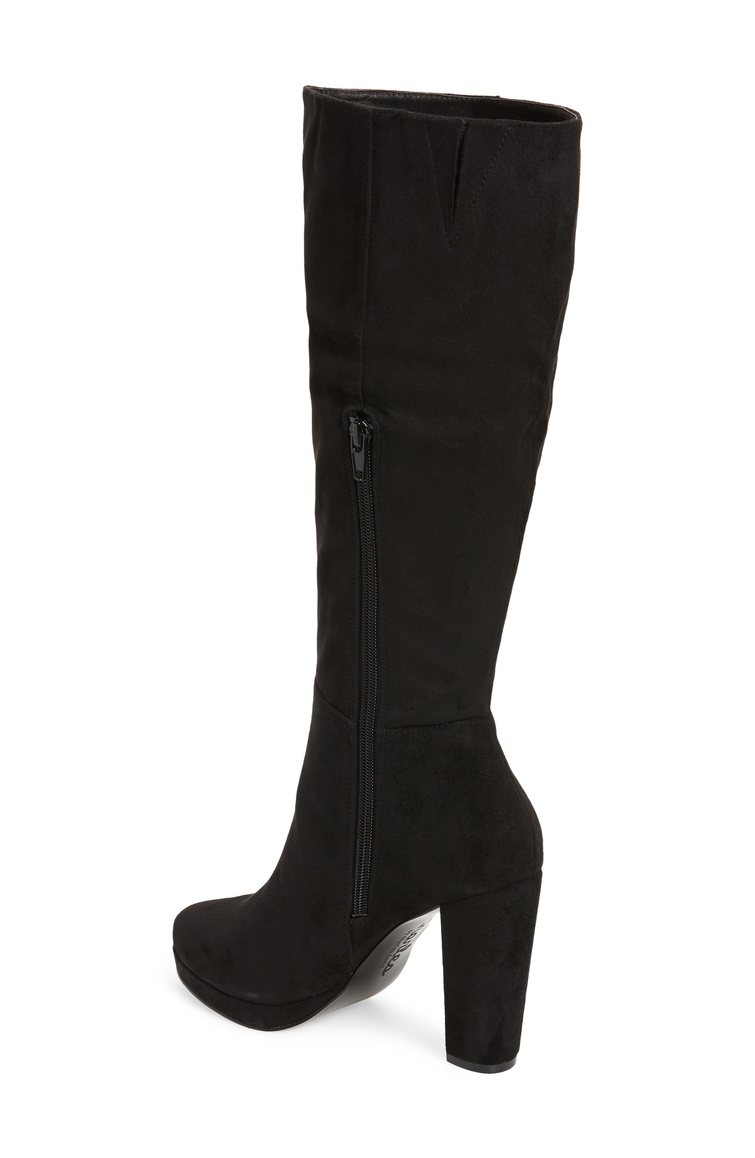 Charles by Charles David Converter Knee High Boot, Alternate, color, 