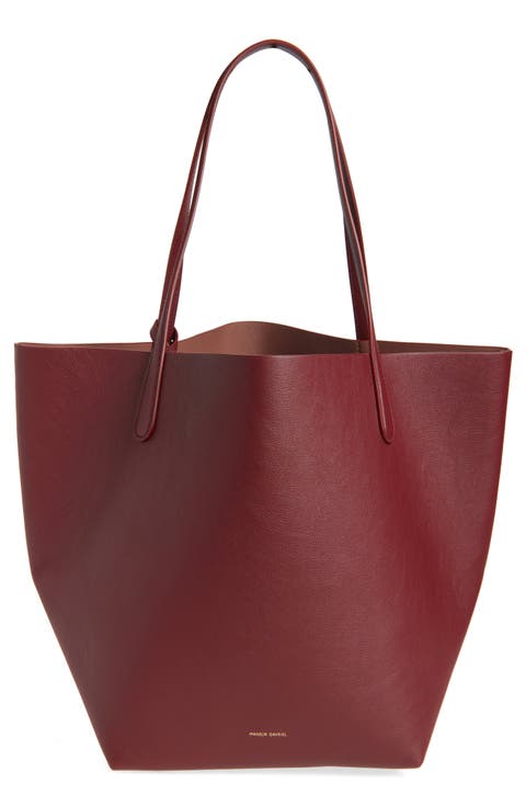 Everyday Soft Leather Tote