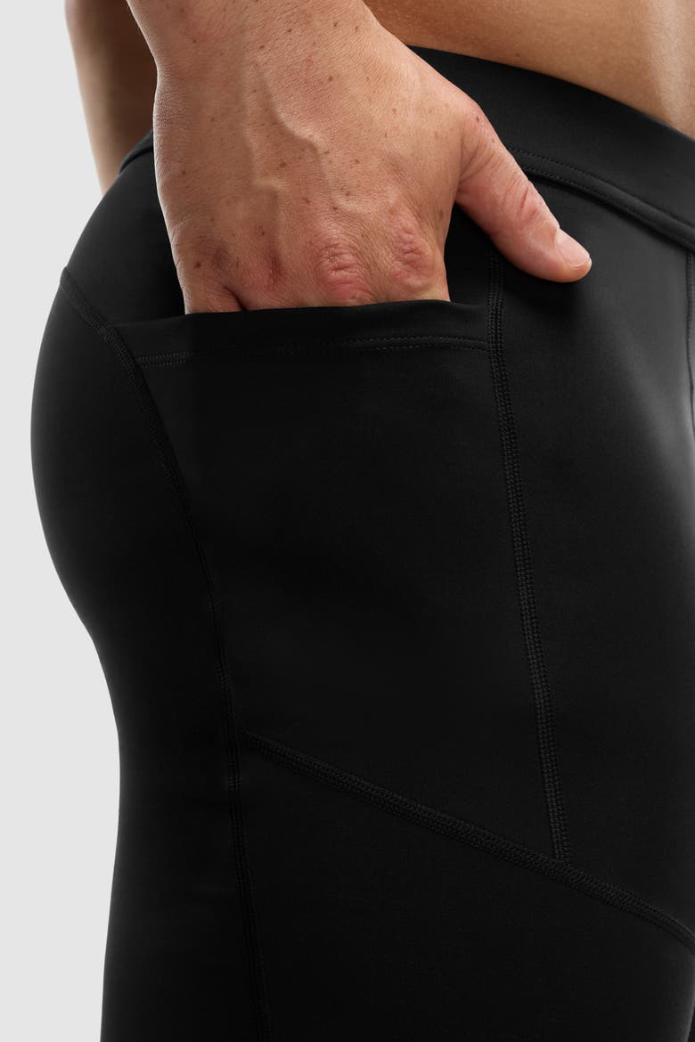 PaceForm Wind Panel Tight, Alternate, color, Black