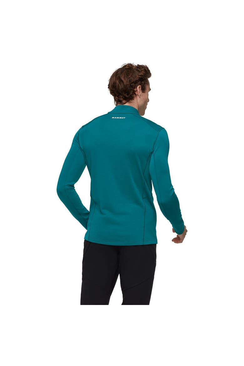Aenergy Ml Half-Zip Pullover - Men's, Alternate, color, Deep Teal
