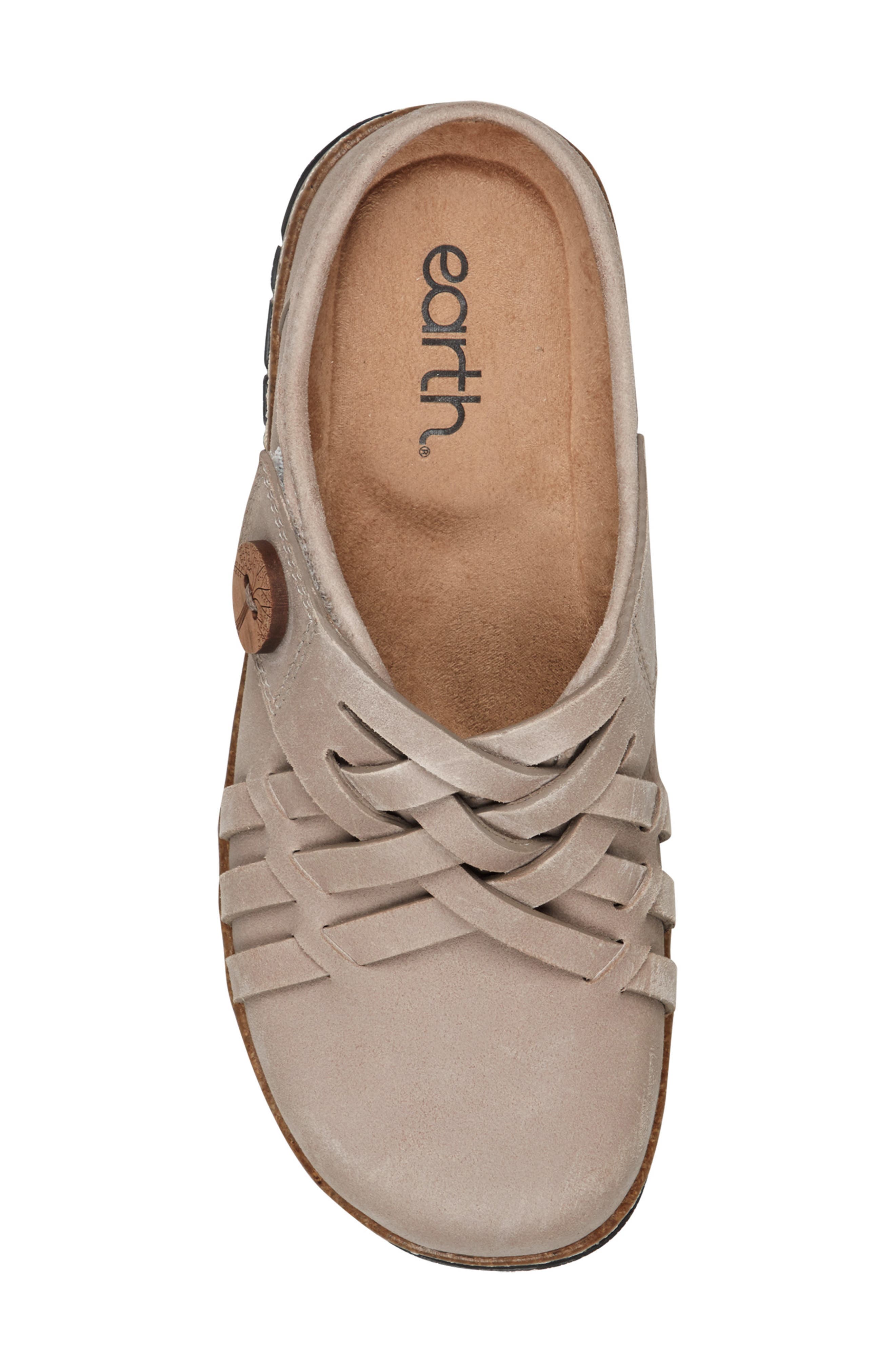 Emis Clog, Alternate, color, LIGHT GREY