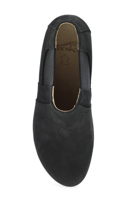 Dansko Lane Platform Chelsea Boot