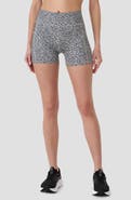 RM Rebecca Minkoff 4-Inch Biker Shorts