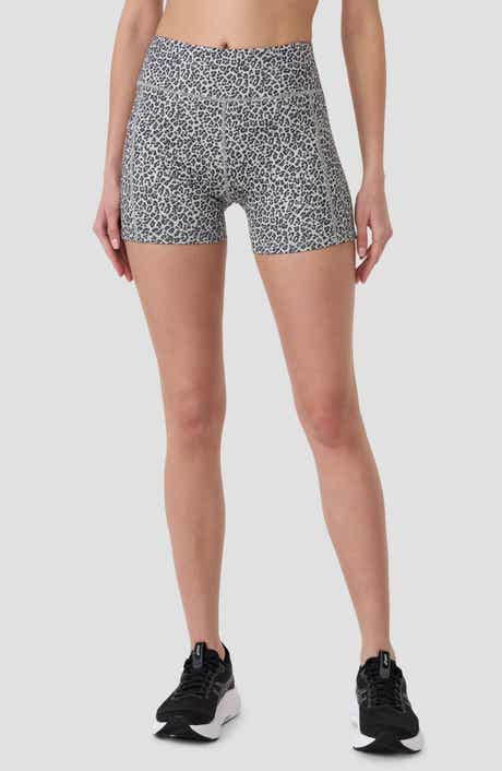 RM Rebecca Minkoff 4-Inch Biker Shorts