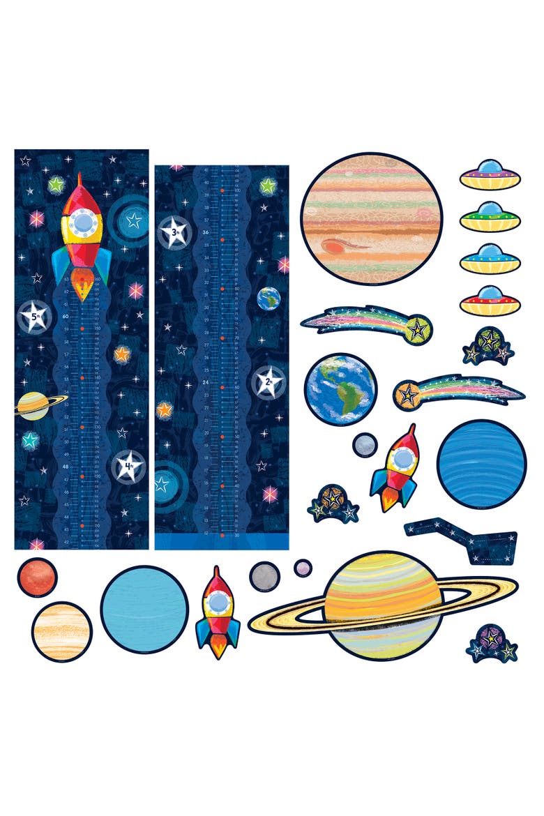 Up We Grow Wipe Off Learning Set, 24 Pieces, Main, color, Multicolored