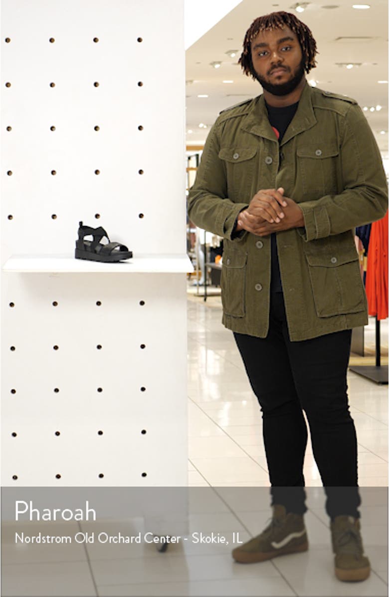 Stephanie Wedge Sandal, sales video thumbnail