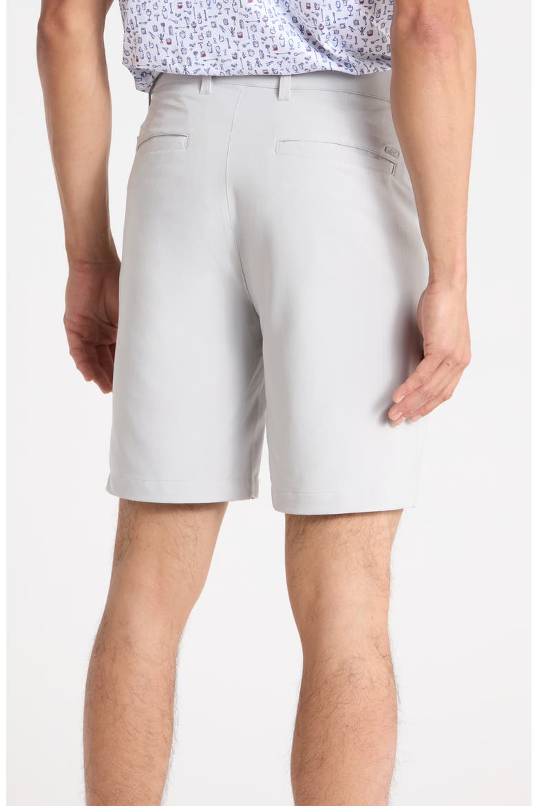 Classic Flat Front Golf Shorts, Alternate, color, SHARK GREY