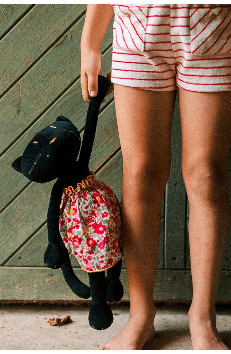 ADADA Gisel, the cat stuffed animal, Alternate, color, Oxford