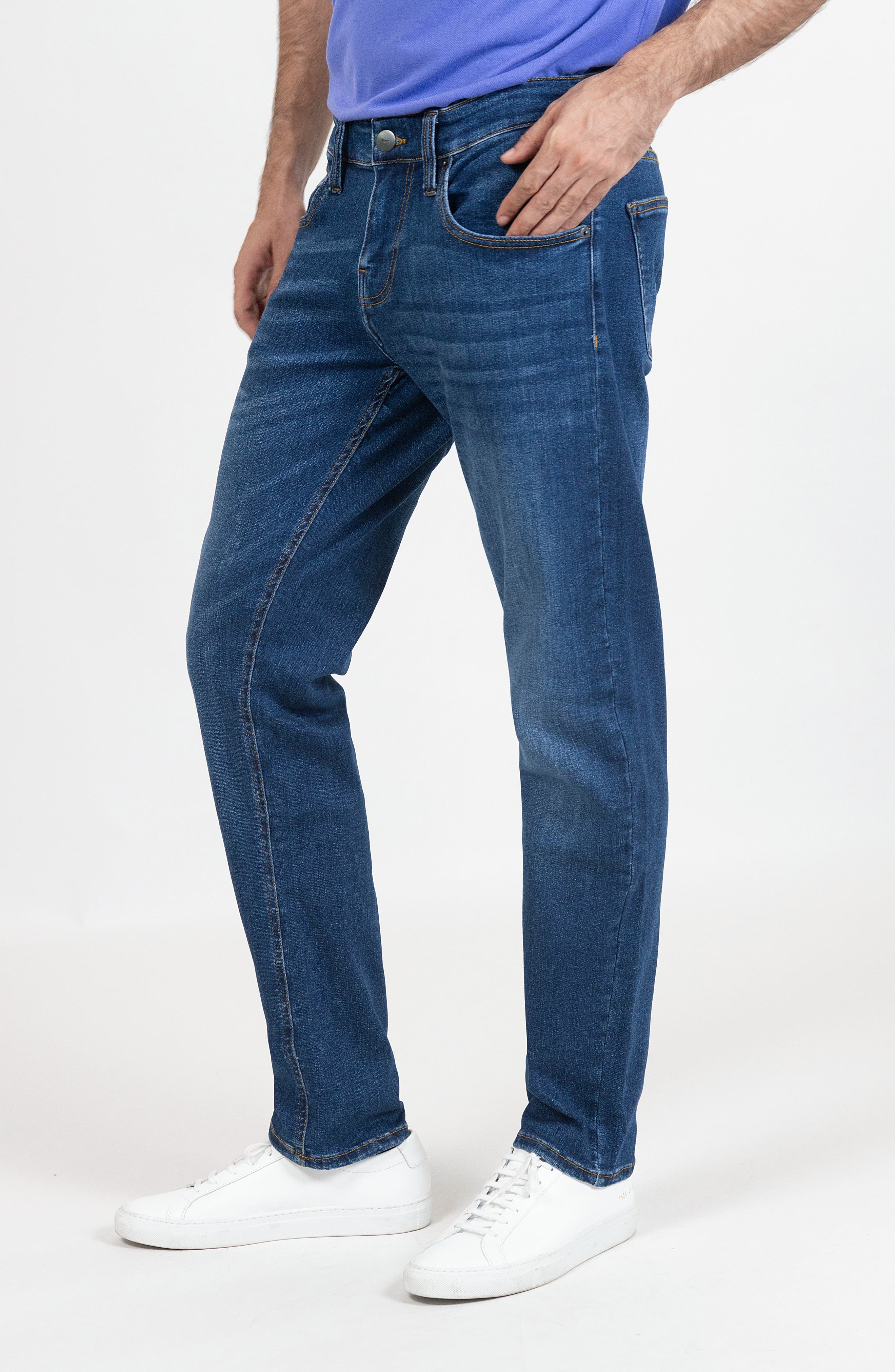 Rotary Slim Fit Jeans - image 2