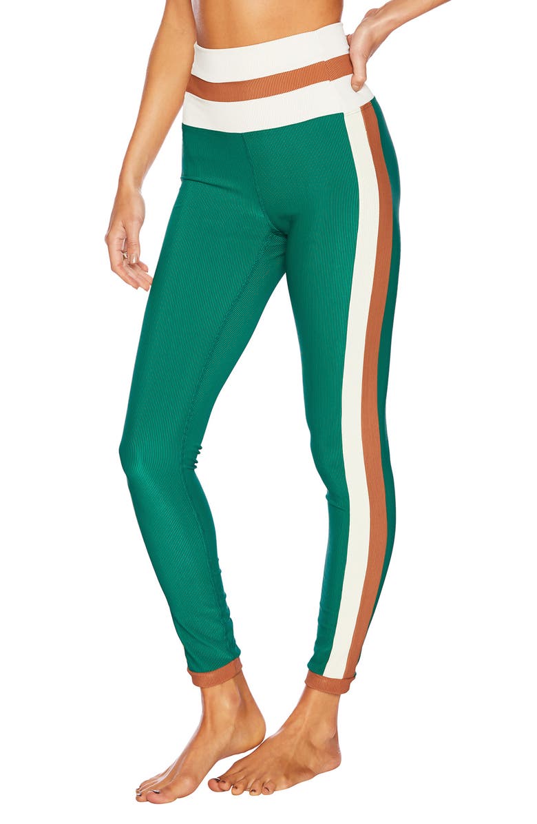 Beach Riot Melinda High Waist Leggings, Alternate, color,