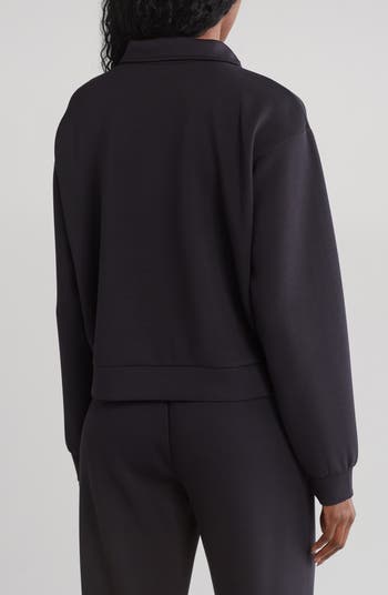 Whisper Scuba Quarter Zip