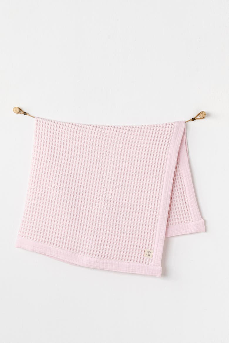 Nice Day Blanket, Alternate, color, Pink