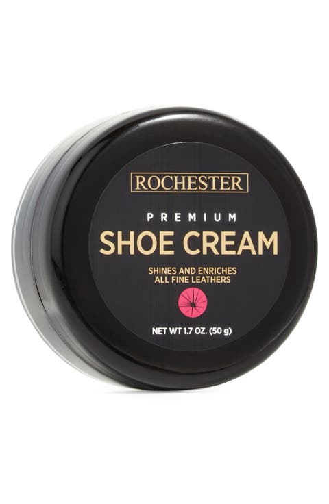 Premium Shoe Cream