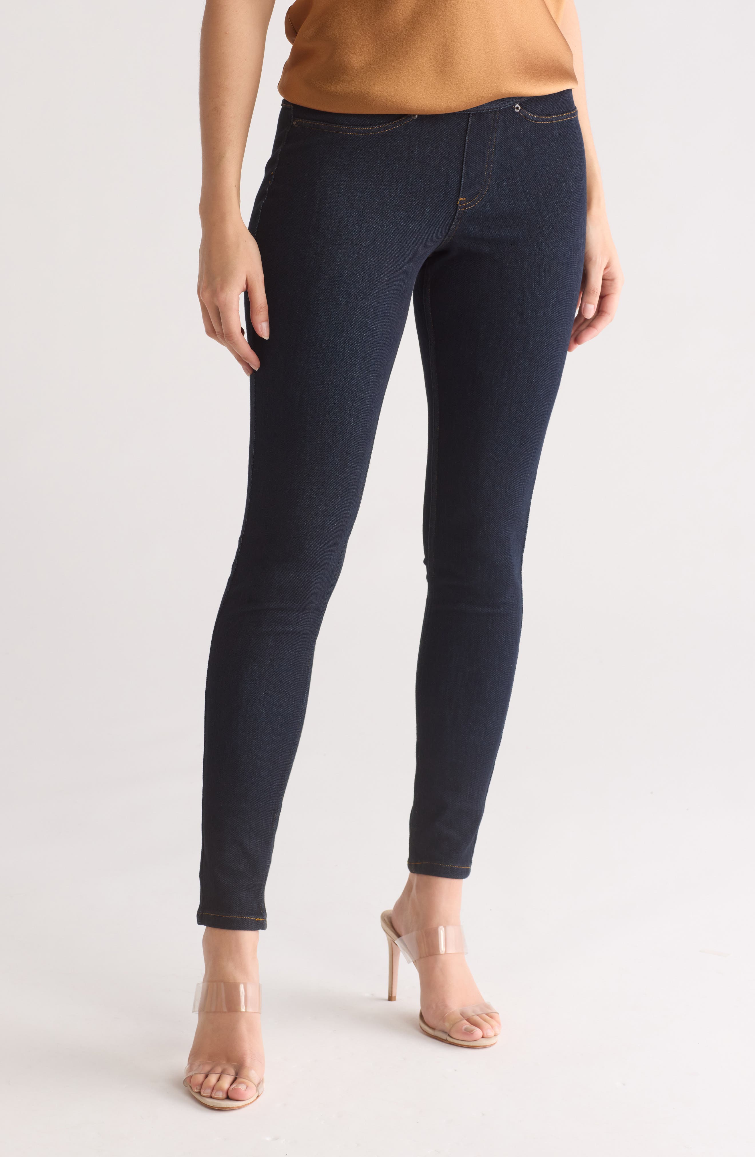Hue Original Denim Leggings