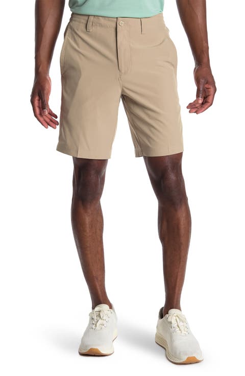 Solid 8.5-Inch Shorts