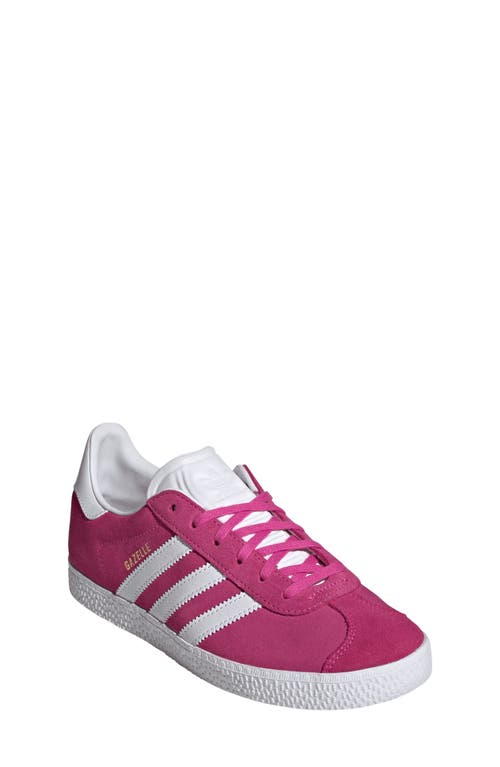 Adidas Originals Adidas Kids' Gazelle Low Top Sneaker