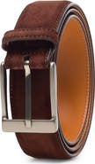 Magnanni Telante Suede Belt