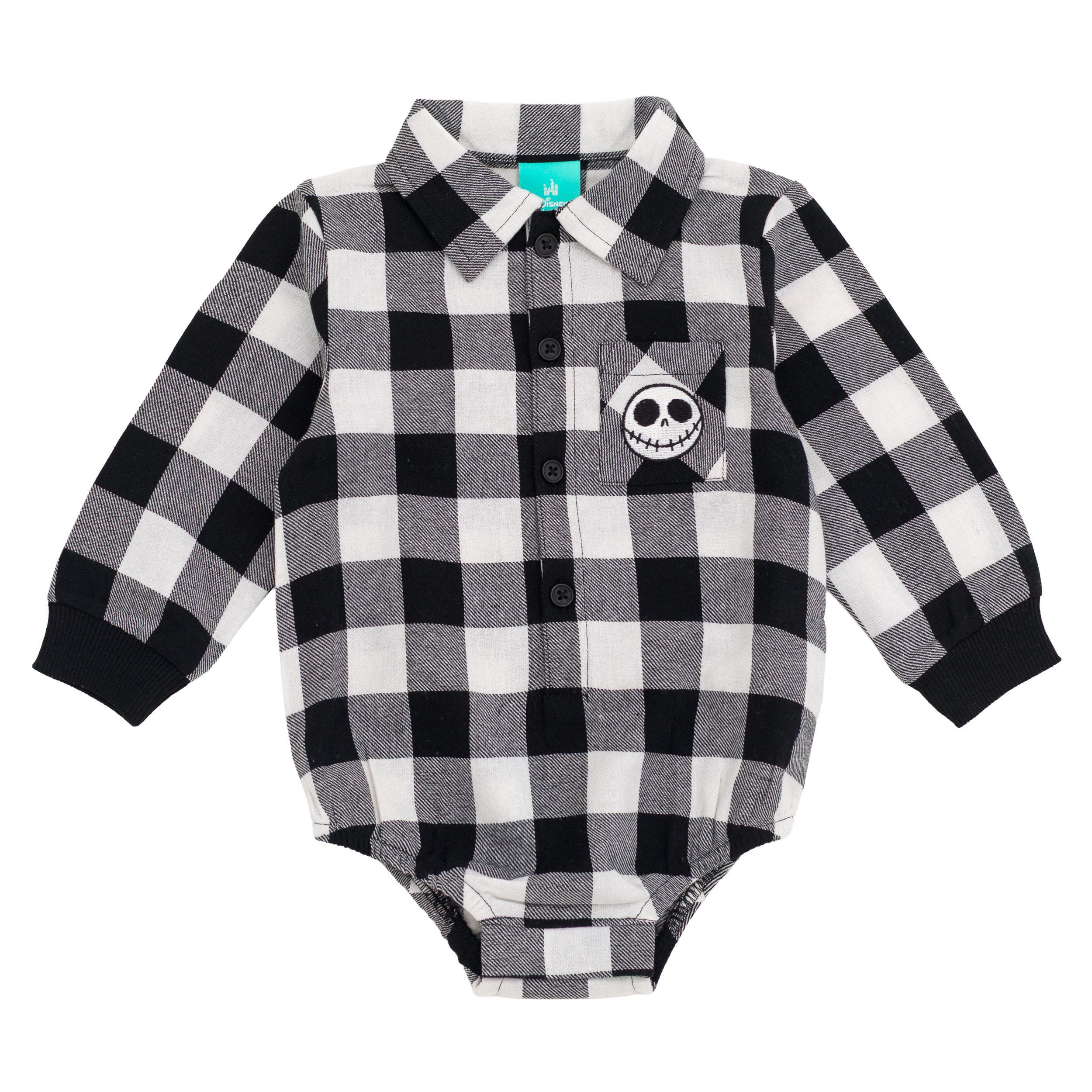 selected Jack Skellington Gray