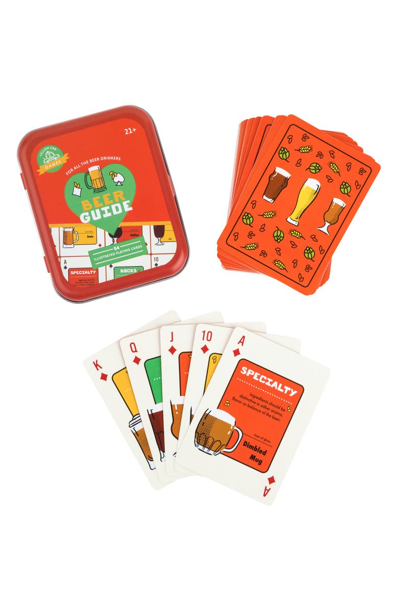 Core Home Beer Guide Game, Alternate, color, Multi