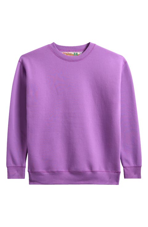 Kids' Oversize Sweatshirt (Big Kid)