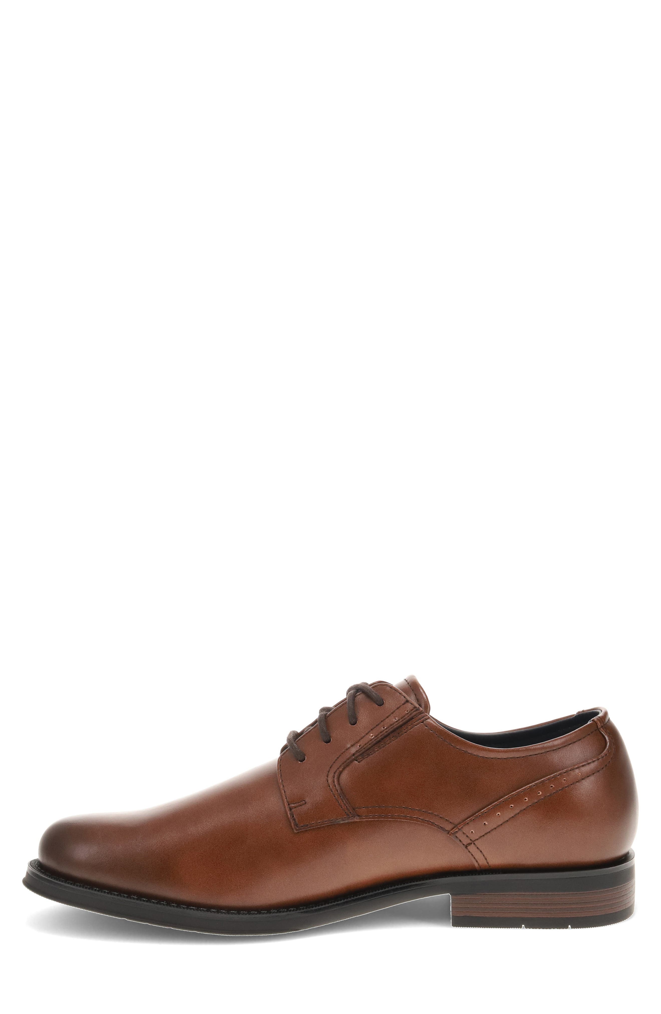 Dockers<sup>®</sup> Edgar Plain Toe Oxford, Alternate, color, Cognac