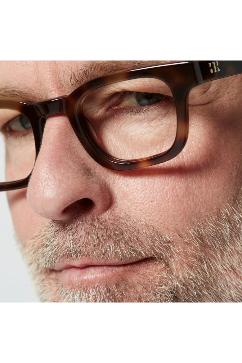 Émile Reading Glasses, Alternate, color, Black