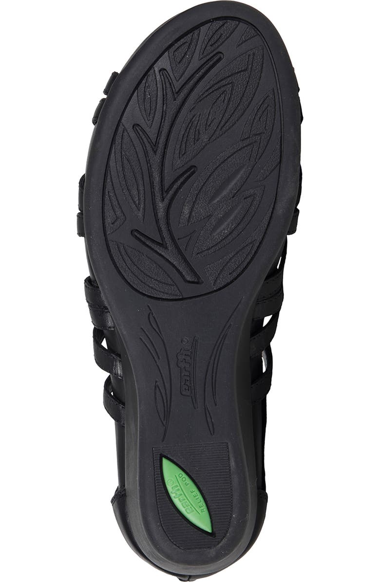 Earth<sup>®</sup> Juno Wedge Sandal, Alternate, color,