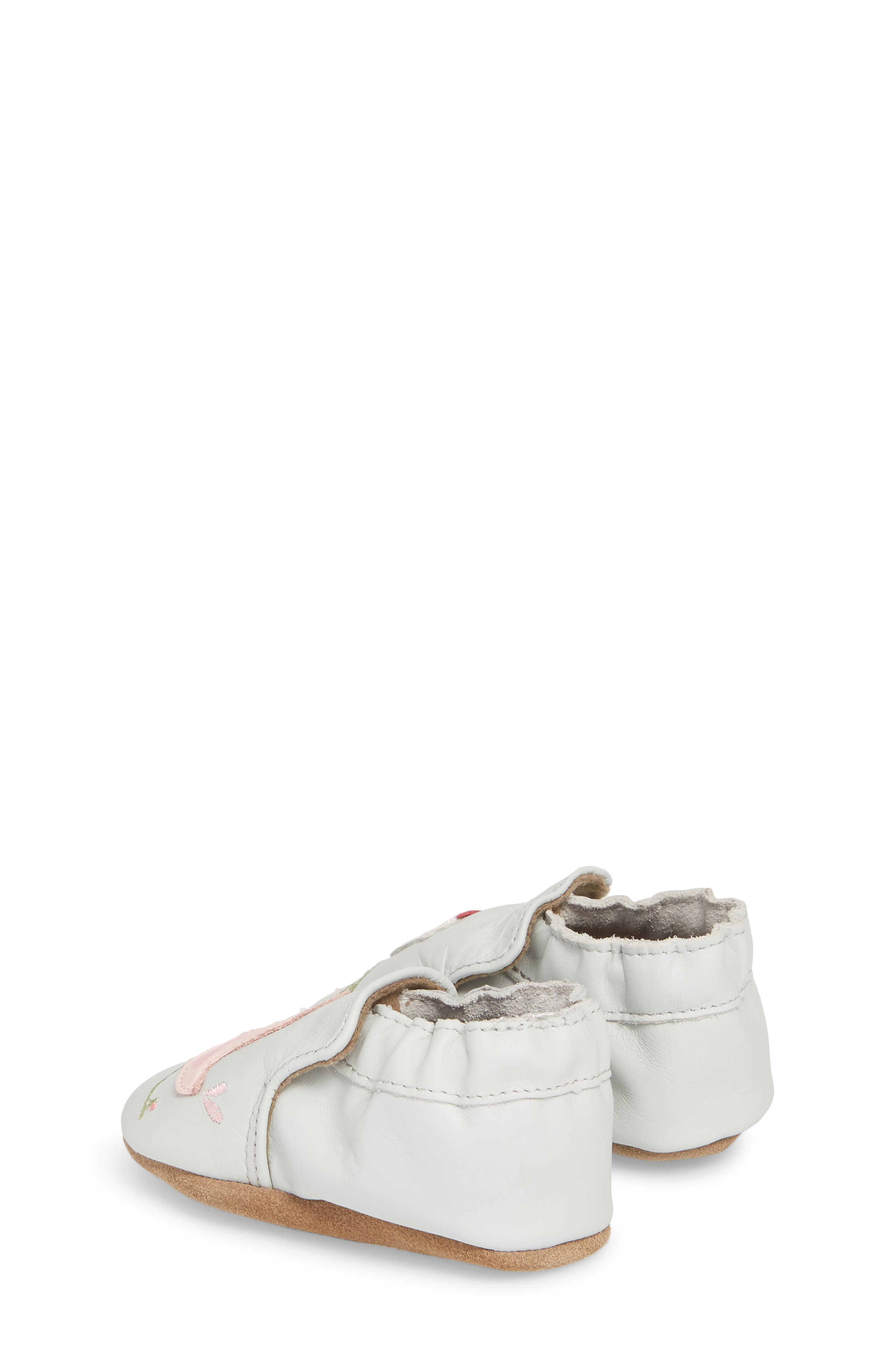 Robeez<sup>®</sup> Bird Buddies Crib Shoe, Alternate, color, 