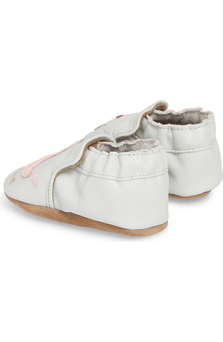 Robeez<sup>®</sup> Bird Buddies Crib Shoe, Alternate, color,