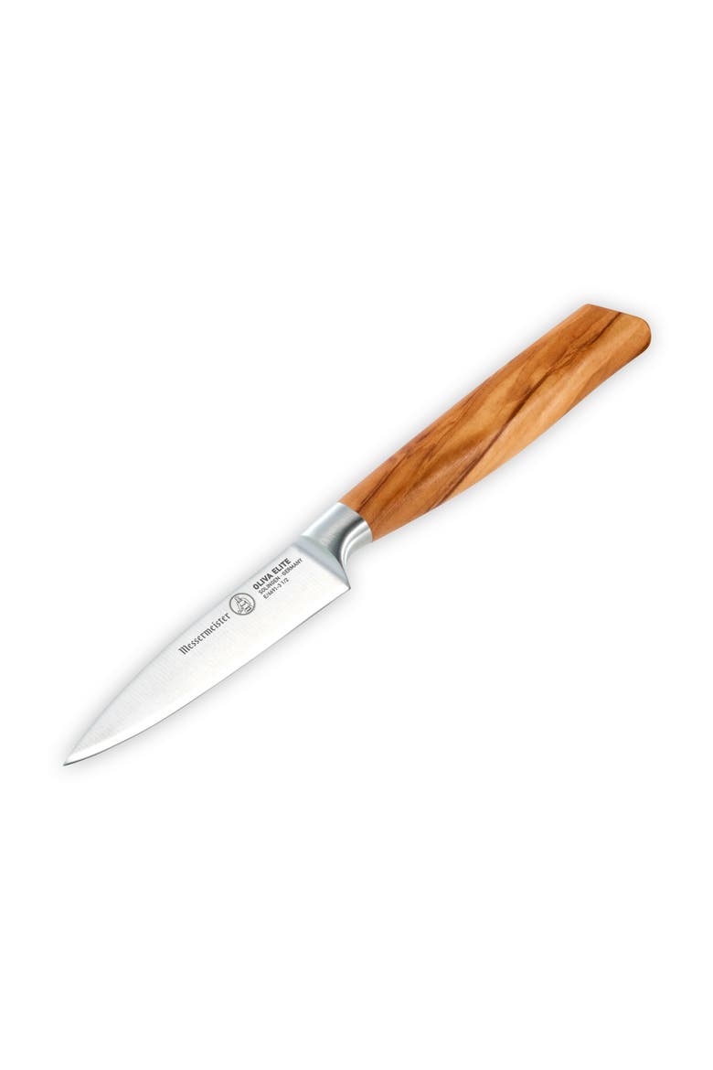 Oliva Elite 3.5 inch Paring Knife, Alternate, color, Oliva