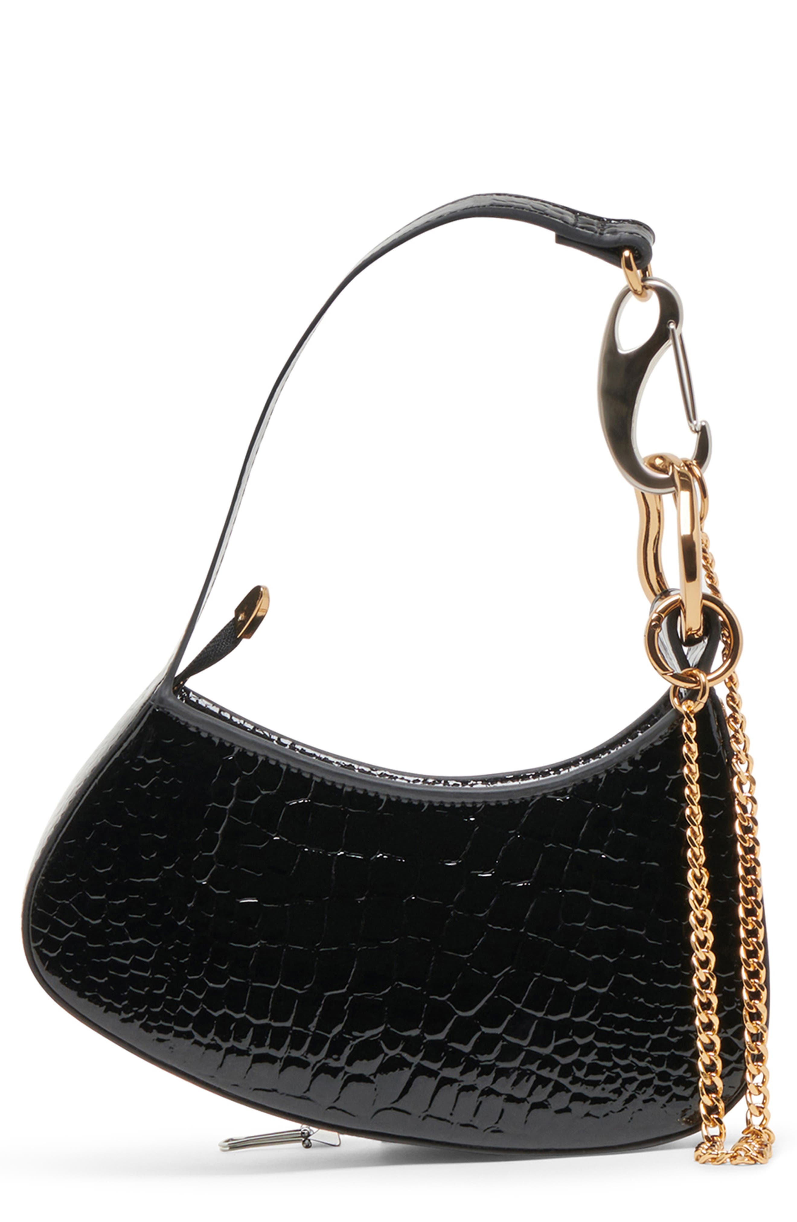 Dolce Vita Silvie Faux Leather Convertible Crossbody Bag, Main, color, 