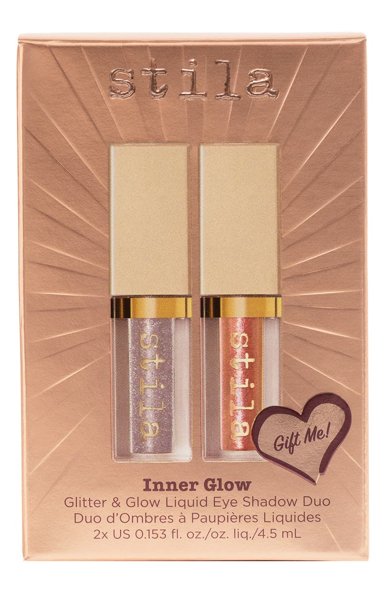 Stila Inner Glow Glitter Set $48 Value, Alternate, color,