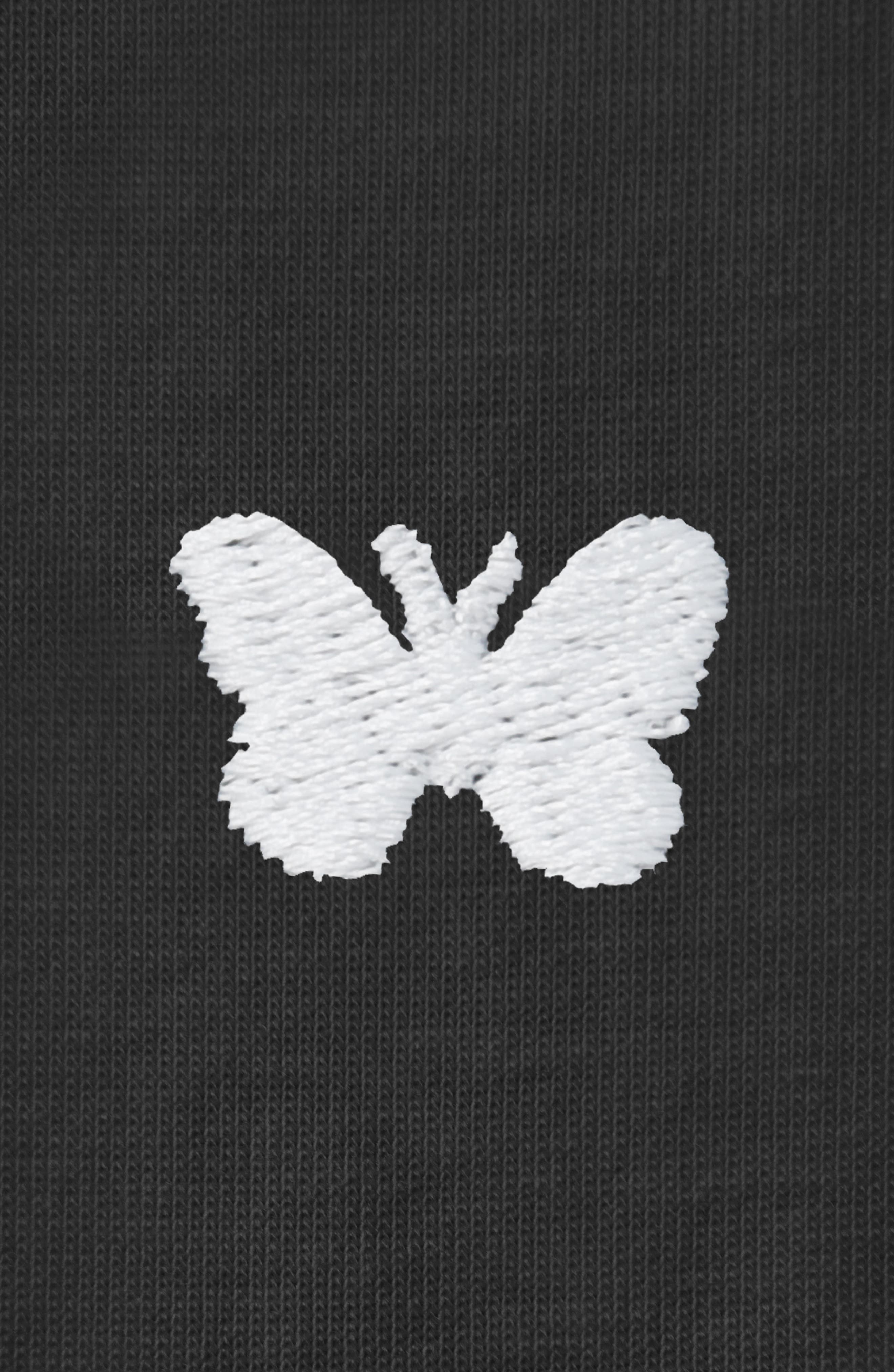 Womens Lil Butterfly Lightweight Jersey Tee - image 4