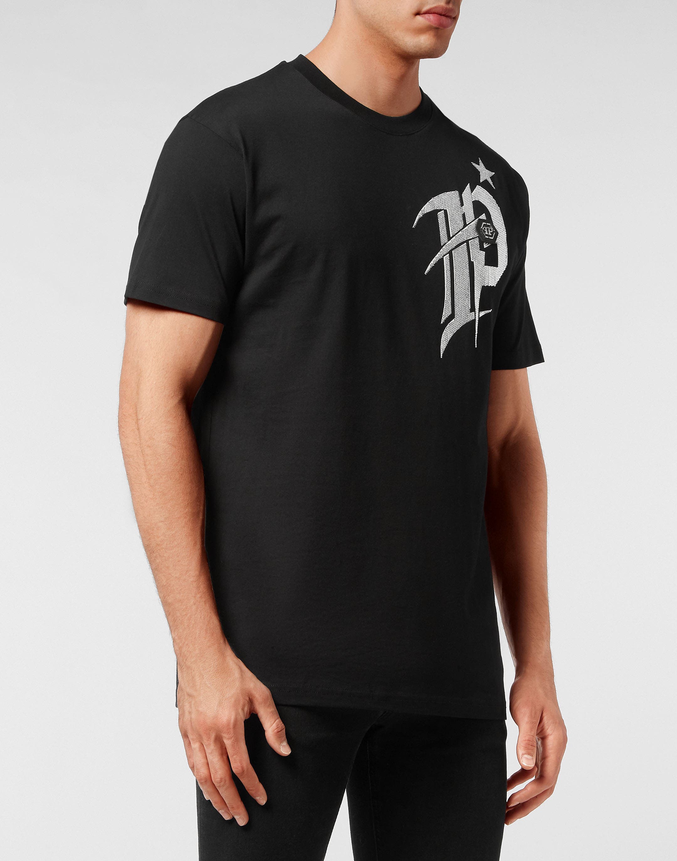 selected black