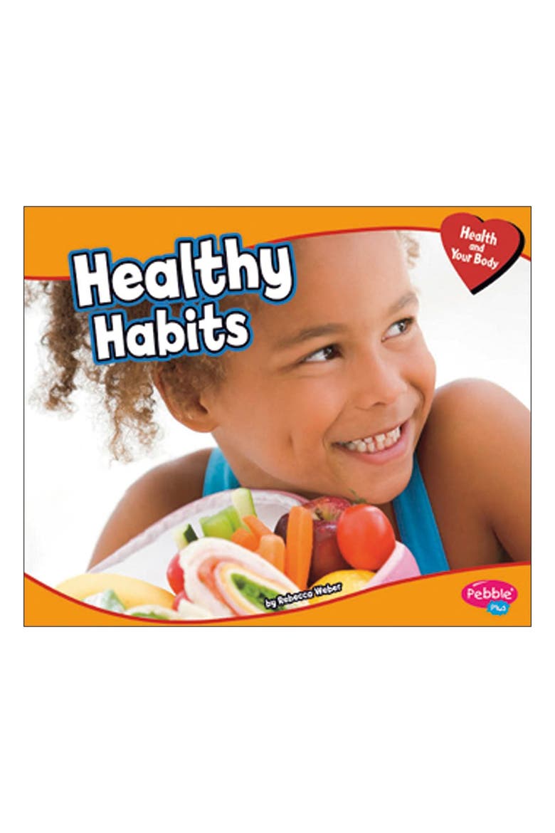 Good Health Habits and Your Body Nutritious Living Books - Set of 4, Alternate, color, Multicolor