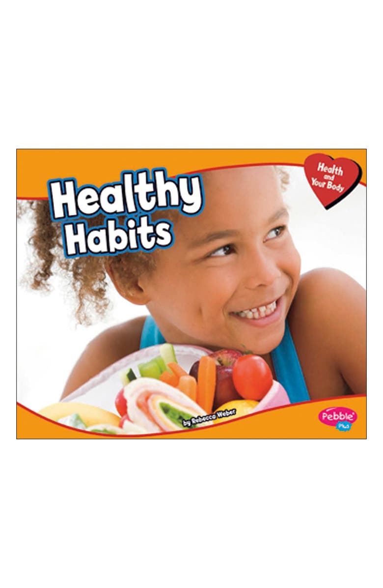 Kaplan Early Learning Company Good Health Habits and Your Body Nutritious Living Books - Set of 4, Alternate, color, Multicolor