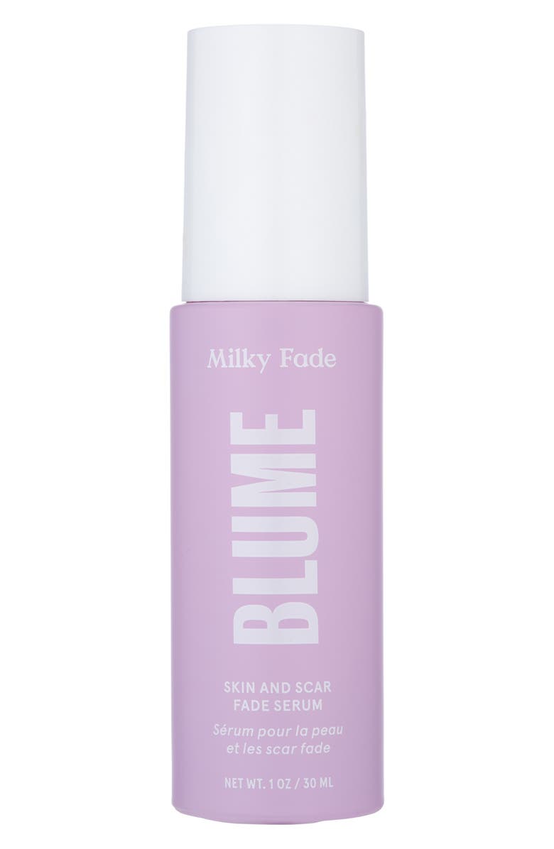 BLUME Milky Fade Spot & Scar Fade Serum, Main, color, 