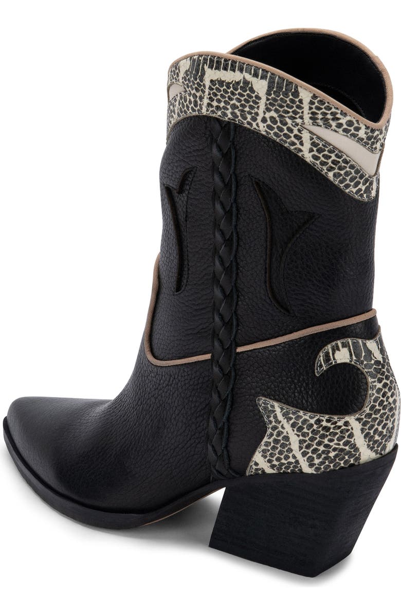 Dolce Vita Loral Western Boot, Alternate, color,