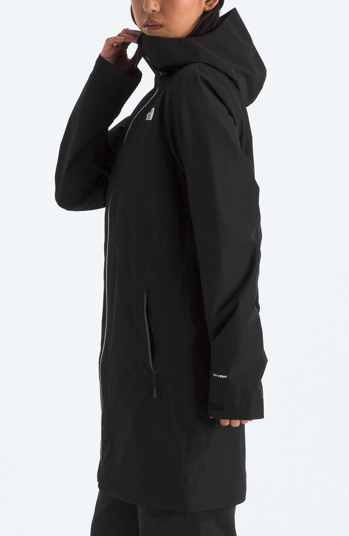 The North Face DRYVENT™ Water Repellent Hikesteller Parka (Women