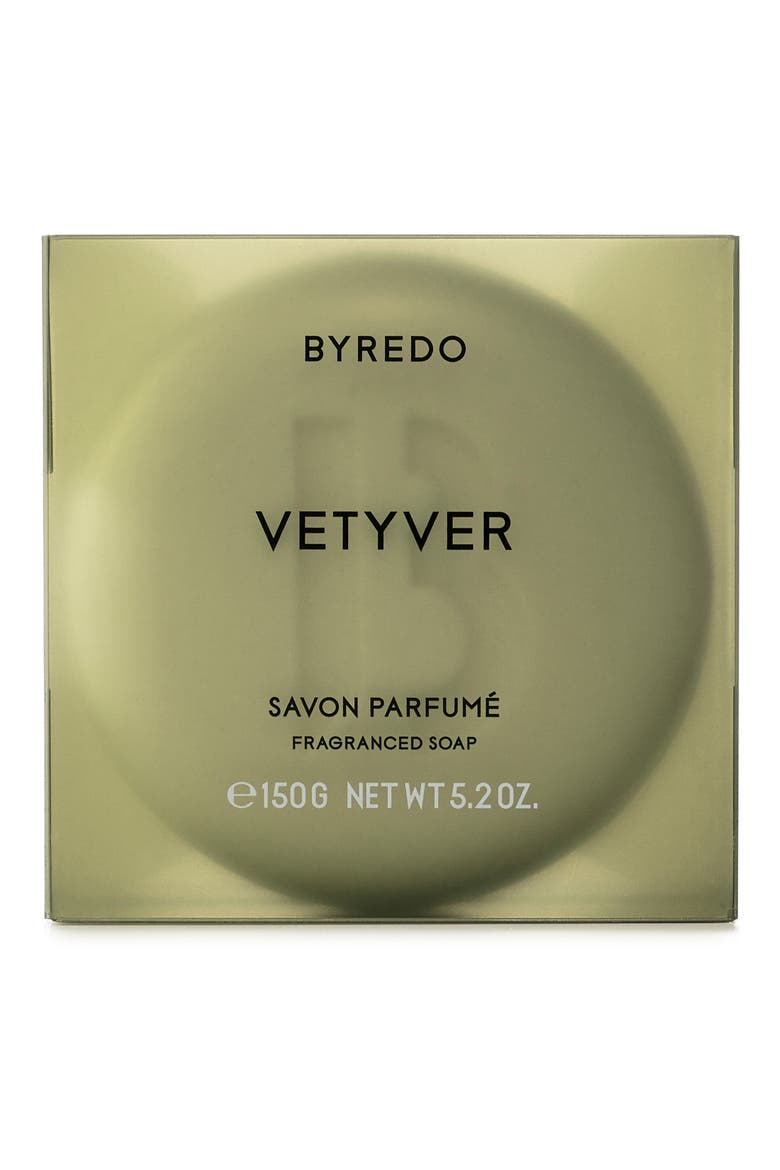 Vetyver Soap Bar, Main, color, NO COLOR