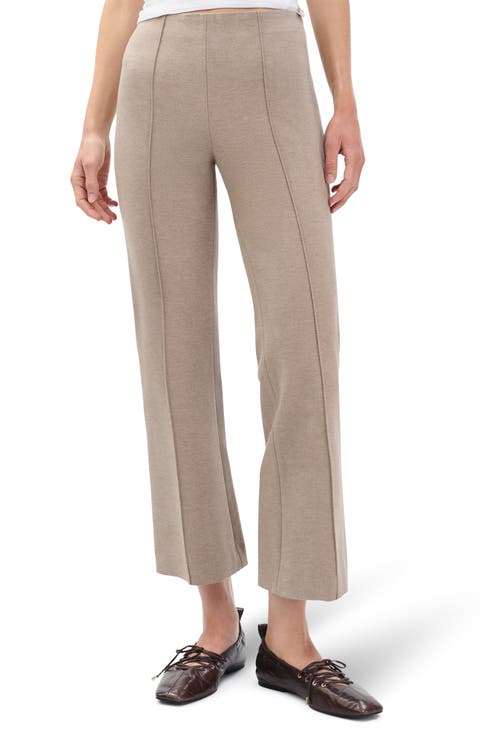 Irina Ponte Kick Flare Pants