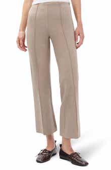rag & bone Irina Ponte Kick Flare Pants