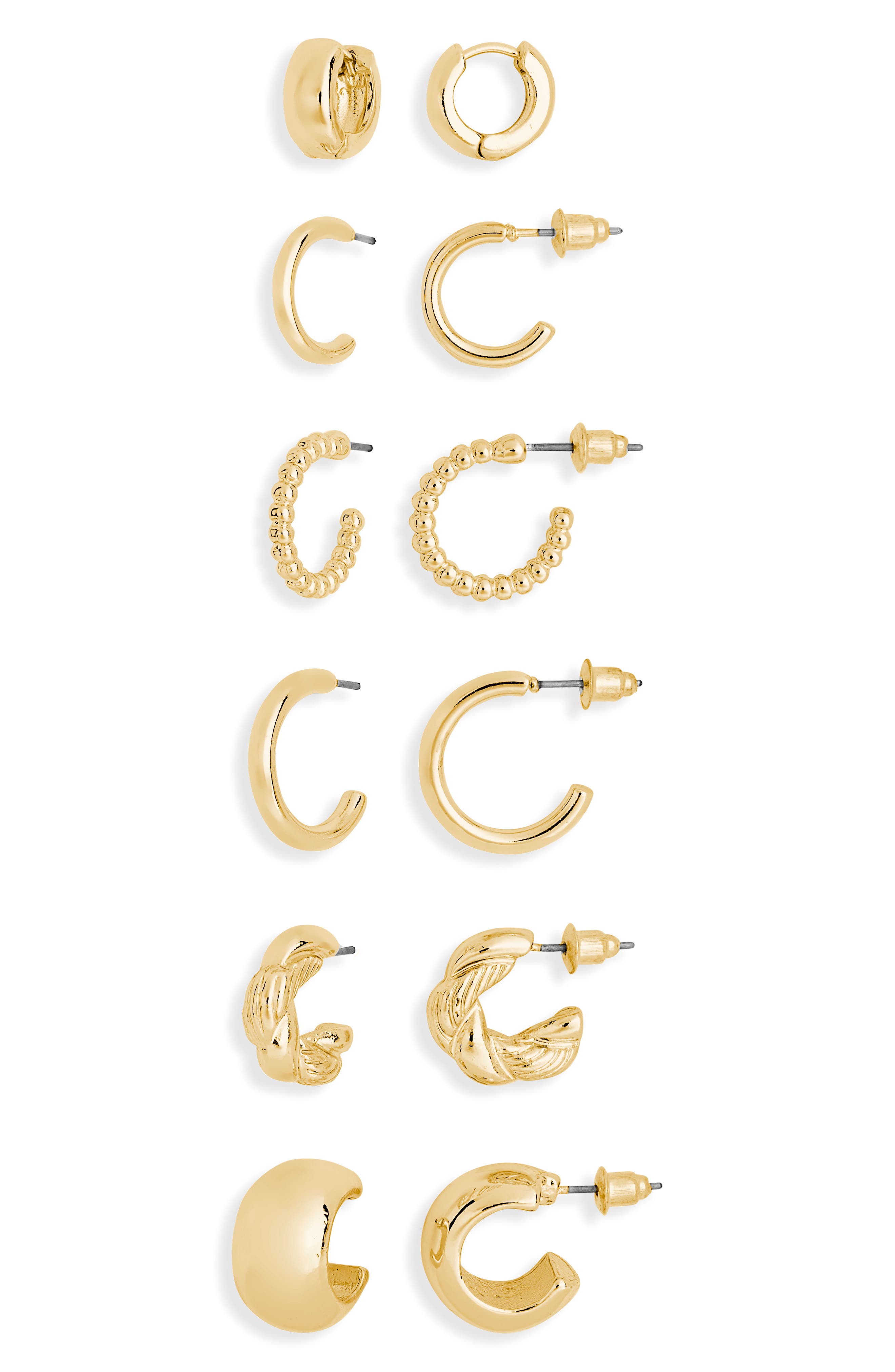 selected 14K GOLD DIPPED